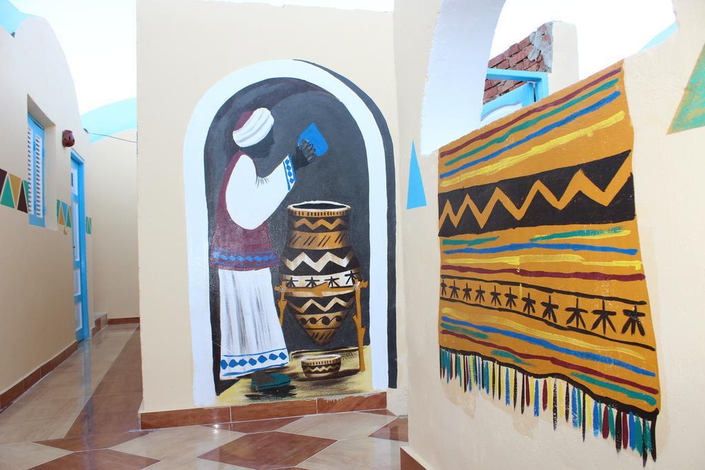 Nubian Dream Guest House Ασουάν Εξωτερικό φωτογραφία